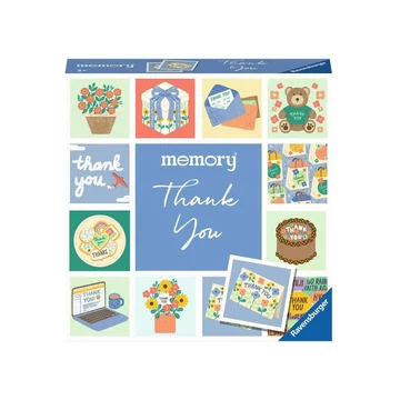 Thank You memóriajáték – Ravensburger