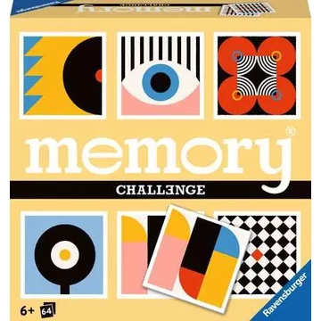 Challenge memóriajáték – Ravensburger