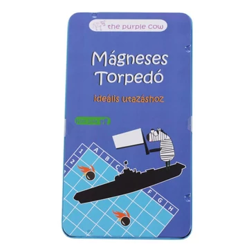 Mágneses logikai játék: mágneses kincsvadászat