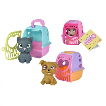 Pamper petz minis