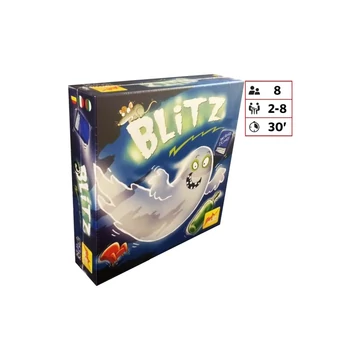 Geistesblitz - Szellemparty társasjáték