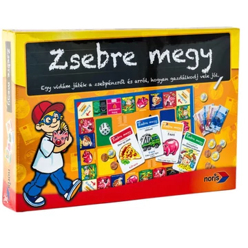 Zsebre megy - Noris