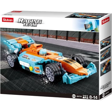 Sluban Racing Team - Formula Big versenyautó