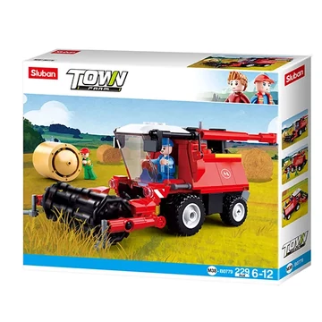 Sluban Town Farm - Kombájn