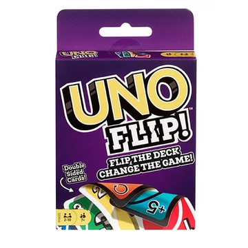 UNO kártya - Flip 