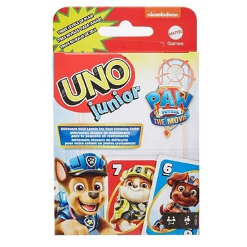 UNO kártya - Junior Mancs Őrjárat