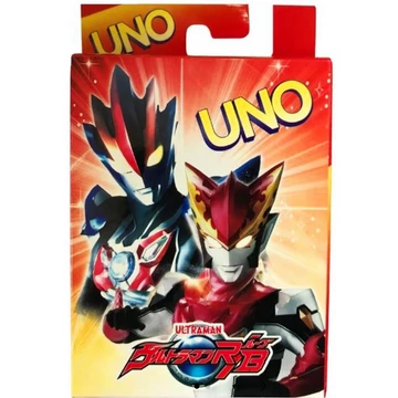  UNO kártya - Ultraman