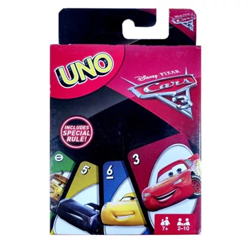 Uno - Verdák