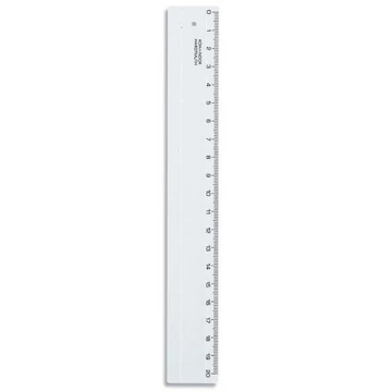 Vonalzó 20 cm
