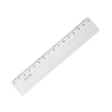 Vonalzó 15 cm