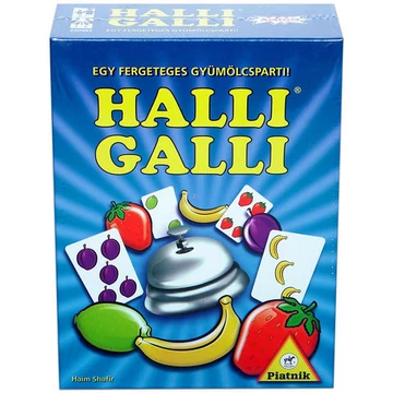 Halli Galli Társasjáték
