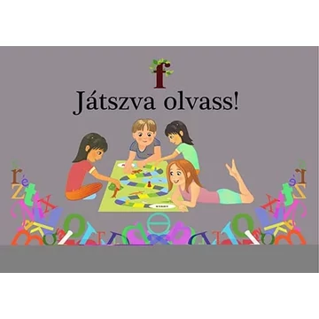 Játszva olvass! – ” f ” 5 játék egy csomagban