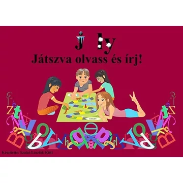 Játszva olvass! – ” j – ly „