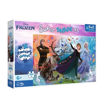 Frozen Supershape