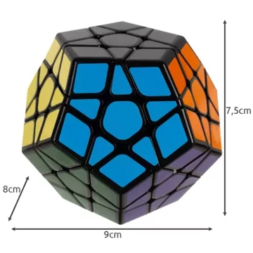 Logikai kocka - A Rubik kocka mintájára 