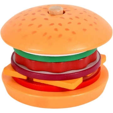 Hamburger játék