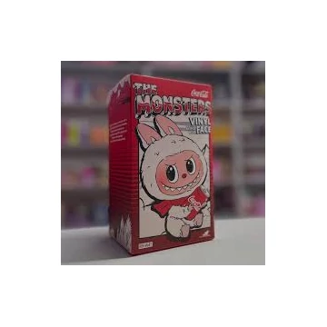 Labubu Coca Cola