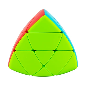 Logikai kocka - A Rubik kocka mintájára 