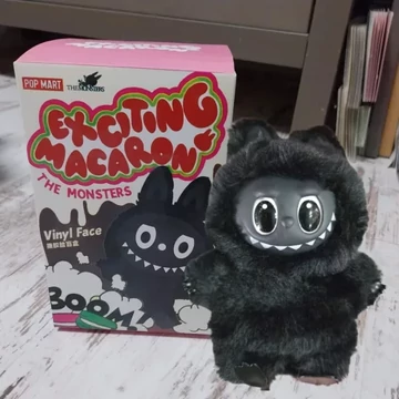 Labubub Exciting Macaron