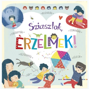 Sziasztok, érzelmek!