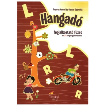 Hangadó 4 - Csicsergő kiadó