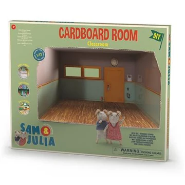 Karton tanterem - Sam&amp; Julia
