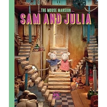 Book Sam &amp; Julia - könyv angol nyelven 