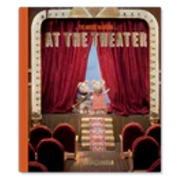 Book, The Theatre -  Sam &amp; Julia - angol nyelvű könyv