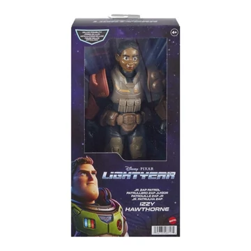 Mattel Disney Izzy, Lightyear Akció figura