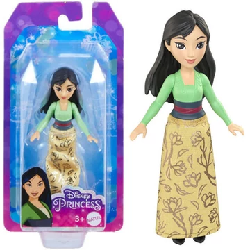 Disney hercegnők Mulan baba