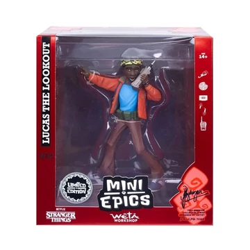 Mini Epics Stranger Things Lucas - az őrszem