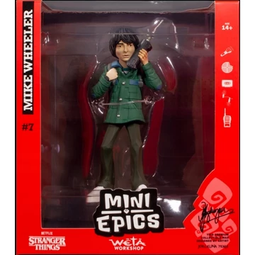 Mini Epics Stranger Things - Mike Wheeler