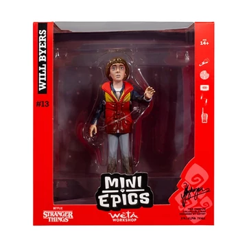 Mini Epics Stranger Things - Will Byers 