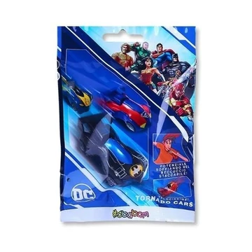 DC Comics tornádó cars - Meglepetés autó vakzsákban