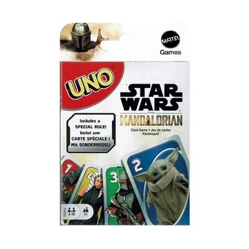 Uno kártya - Star Wars Mandalóri