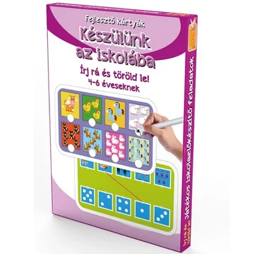 Készülünk az iskolára