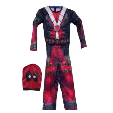 Deadpool szuperhős jelmez