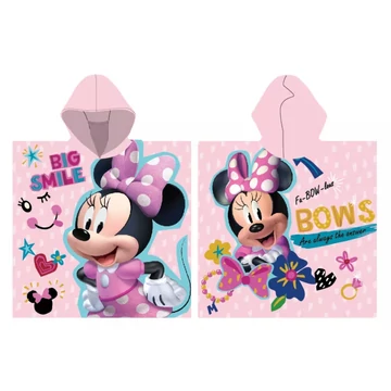 Minnie Egér poncsó