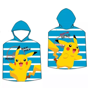 Pokémon Battle poncsó