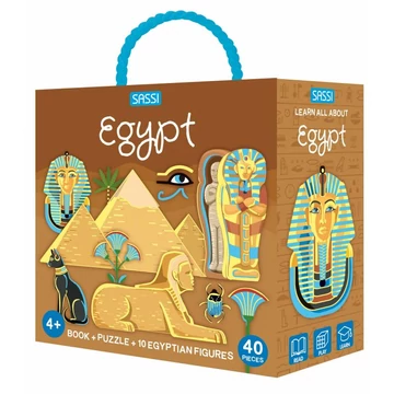 Q-box - Egyiptom
