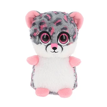 Motsu plüss hóleopárd - 14 cm