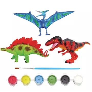 Koloro Jurassic kifesthető dinoszauruszok