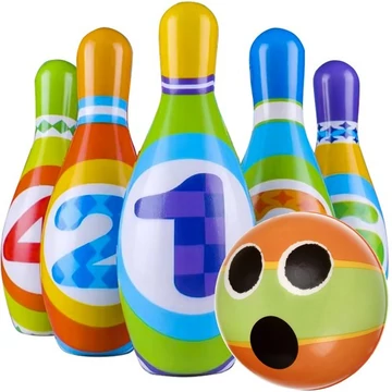 Puha bowling szett