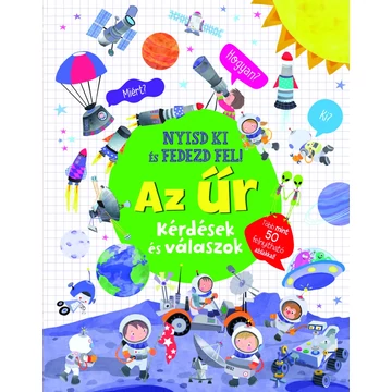 Nyisd ki és fedezd fel! - Az űr