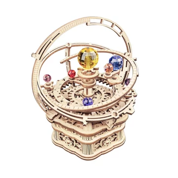 ROKR 3D Puzzle - Csillagos éjszaka zenedoboz 