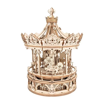 ROKR 3D Puzzle - Körhinta