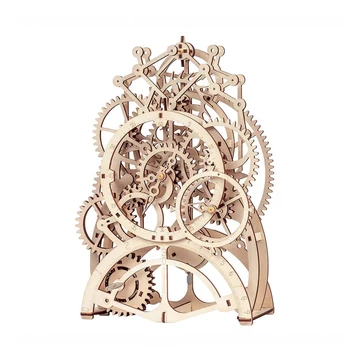 ROKR 3D Puzzle - Mechanikus ingaóra