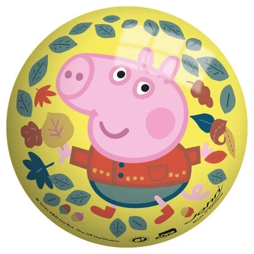 Peppa malacos labda - 13 cm