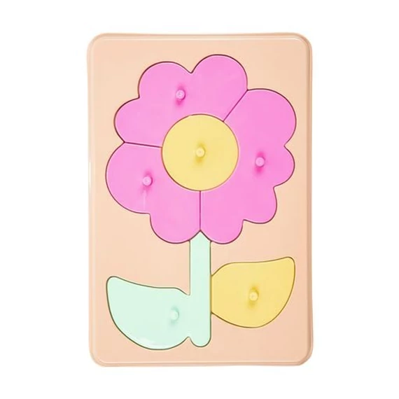 Bio műanyag - Baba puzzle játék, ELFIKI