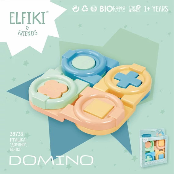 Domino - ELFIKI